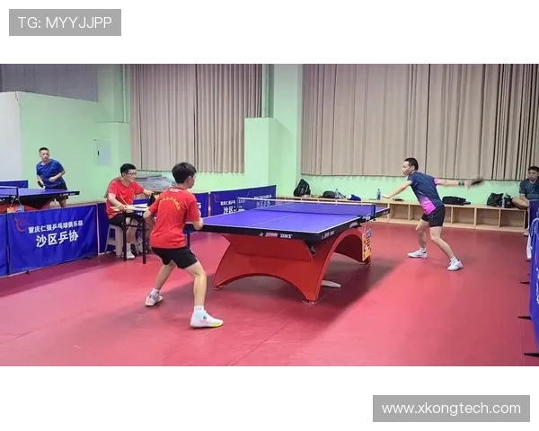 乒乓球盛宴揭秘重庆乒乓球队的比赛经验与训练秘笈