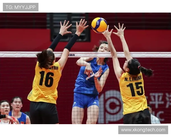 亚运会点评：西安排球队的力量表现