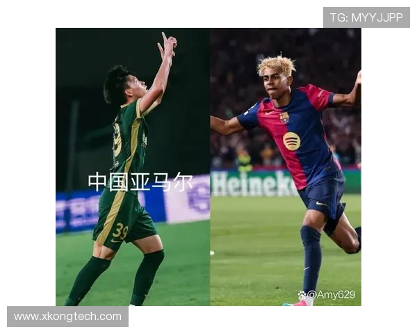 全球年轻足球明星崛起他们的名字将书写未来的传奇